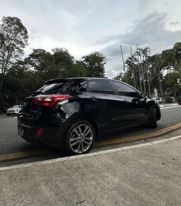 HYUNDAI I30 1.8 MPI 16V GASOLINA 4P AUTOMATICO HYUNDAI I30 1.8 MPI 16V GASOLINA 4P AUTOMATICO
